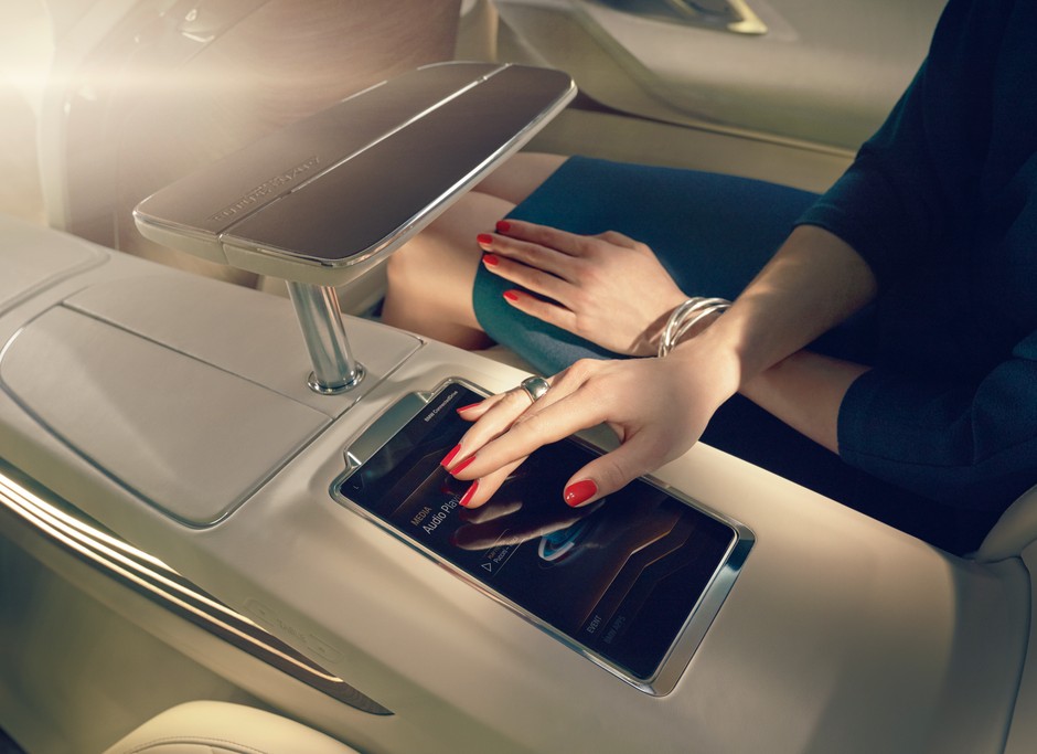 BMW Vision Future Luxury