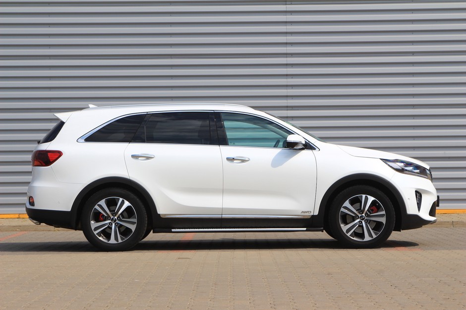 Kia Sorento 2.0 CRDi AWD GT Line