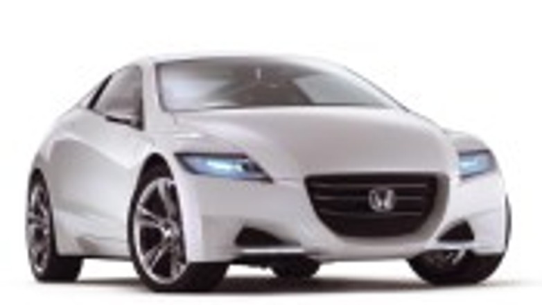 Taki będzie nowy CRX?