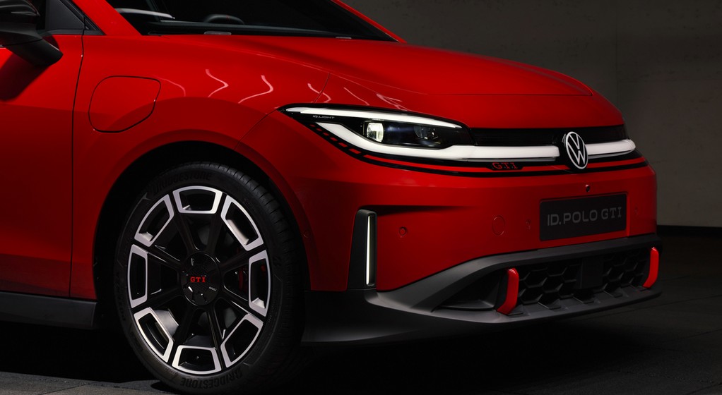Volkswagen ID. Polo GTI
