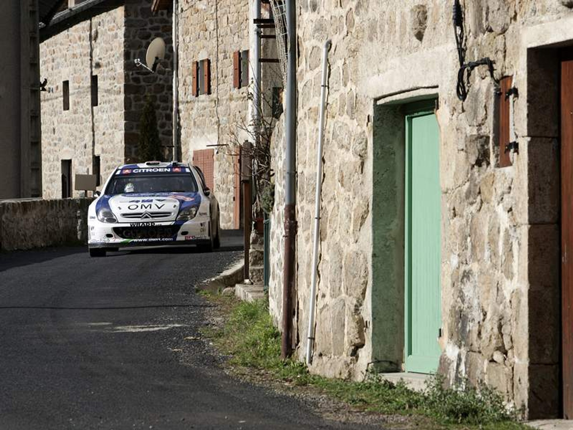 Fotogaleria z Rajdu Monte Carlo 2007!