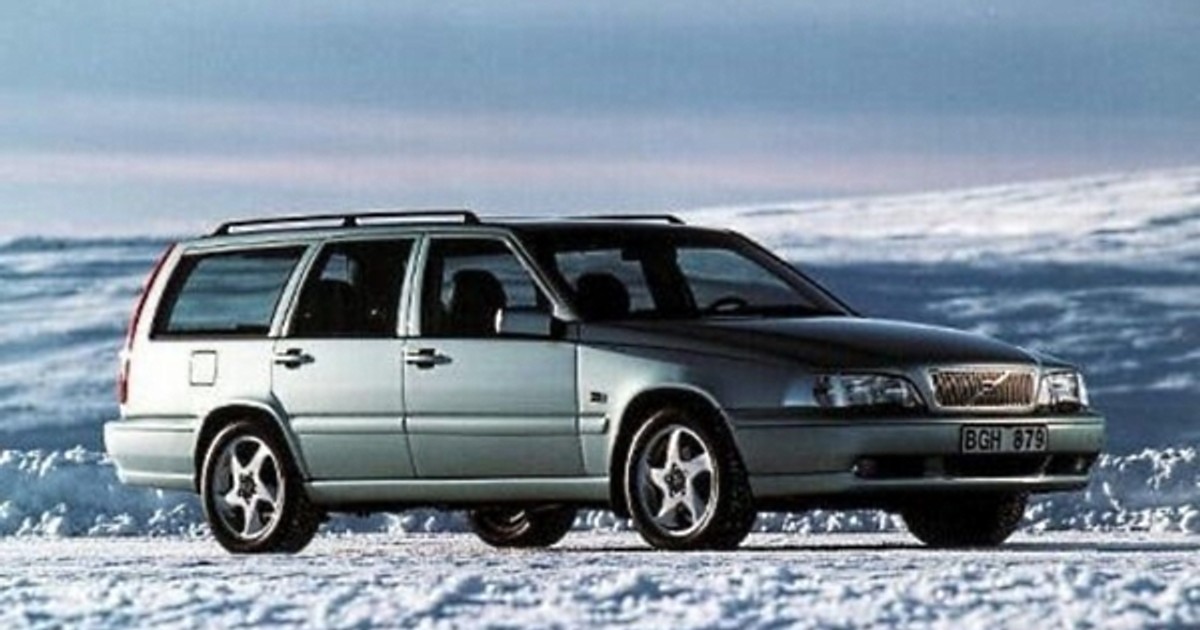 Volvo V70