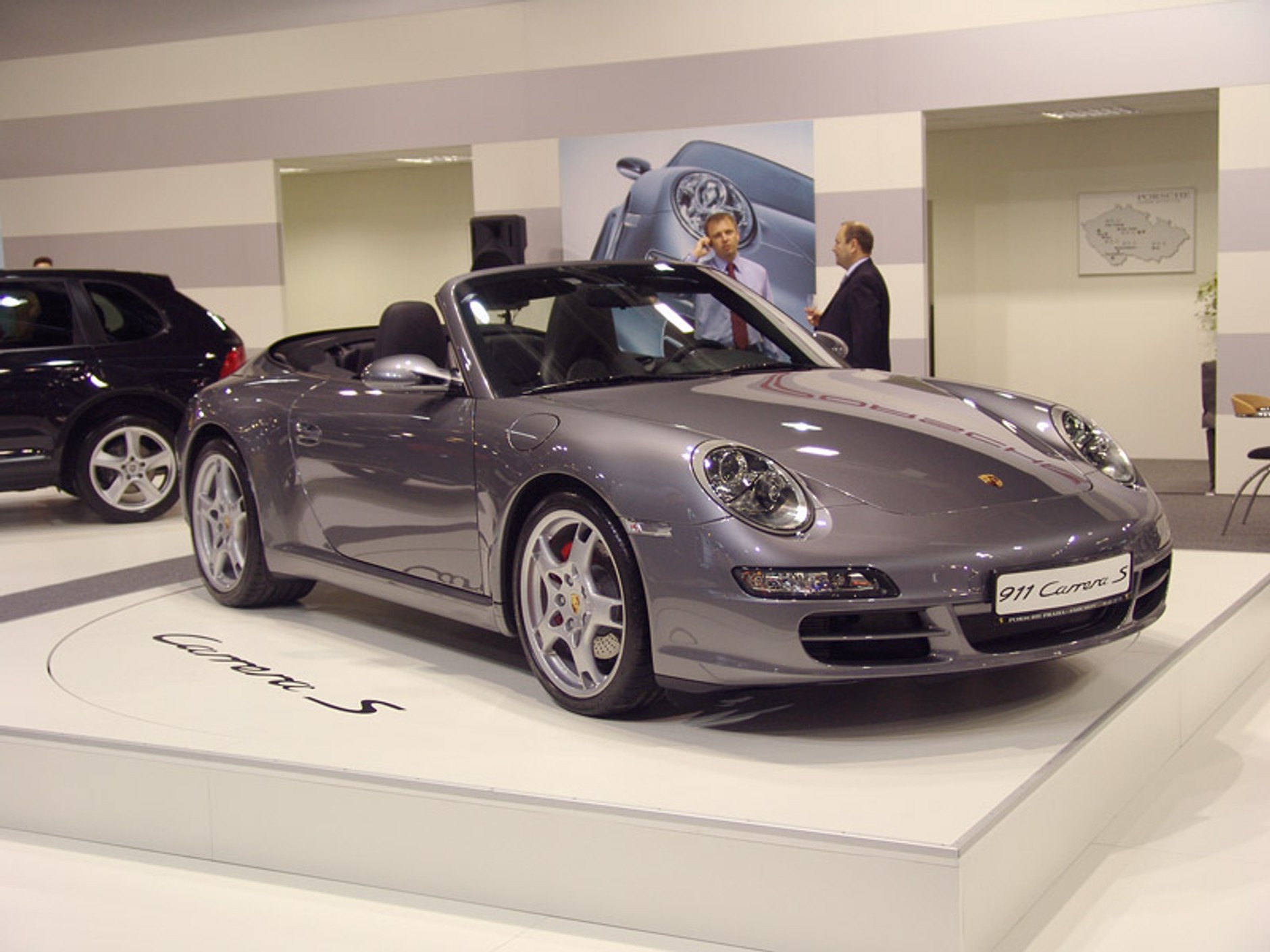 Autosalon Brno 2007: otwarcie już za kilka dni (fotogaleria)