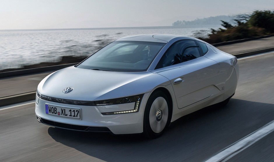 VW XL1