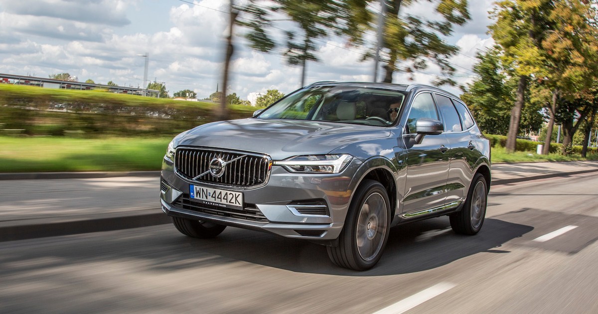 Volvo XC60 T8 AWD Inscription