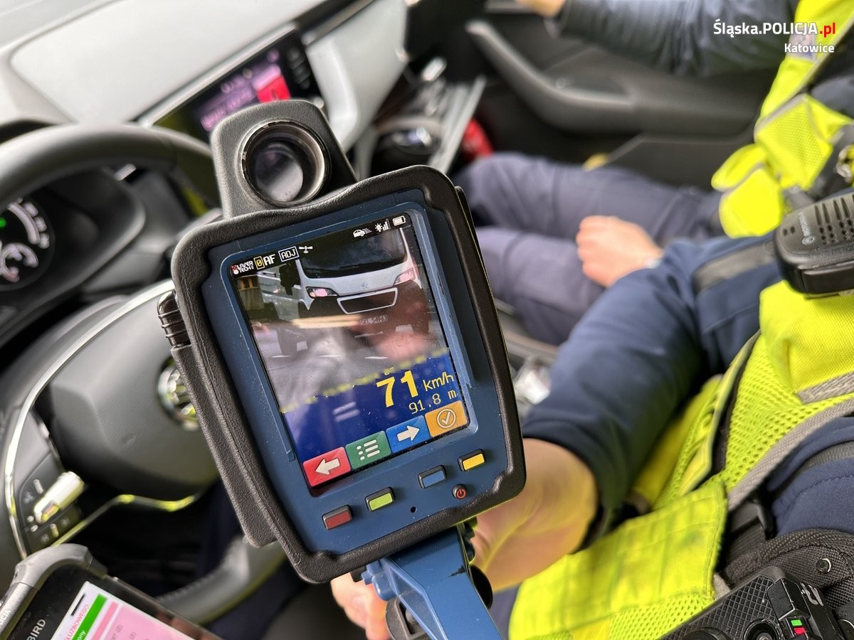 Kto będzie się ścigać, ten będzie mógł skończyć w więzieniu