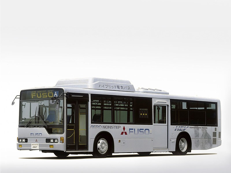 Mercedes-Benz: w ciągu dwóch lat nowy hybrydowy autobus