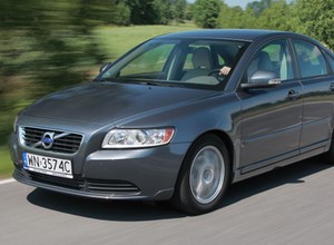 Używane Volvo S40 - Prestiżowe, solidne i trwałe