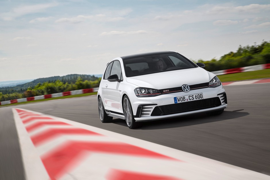 Volkswagen Golf GTi Clubsport