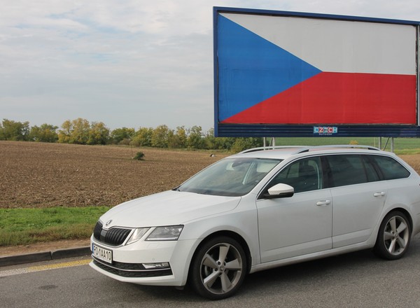 Skoda Octavia Combi 1.4 TSI – test długodystansowy (cz. 11)