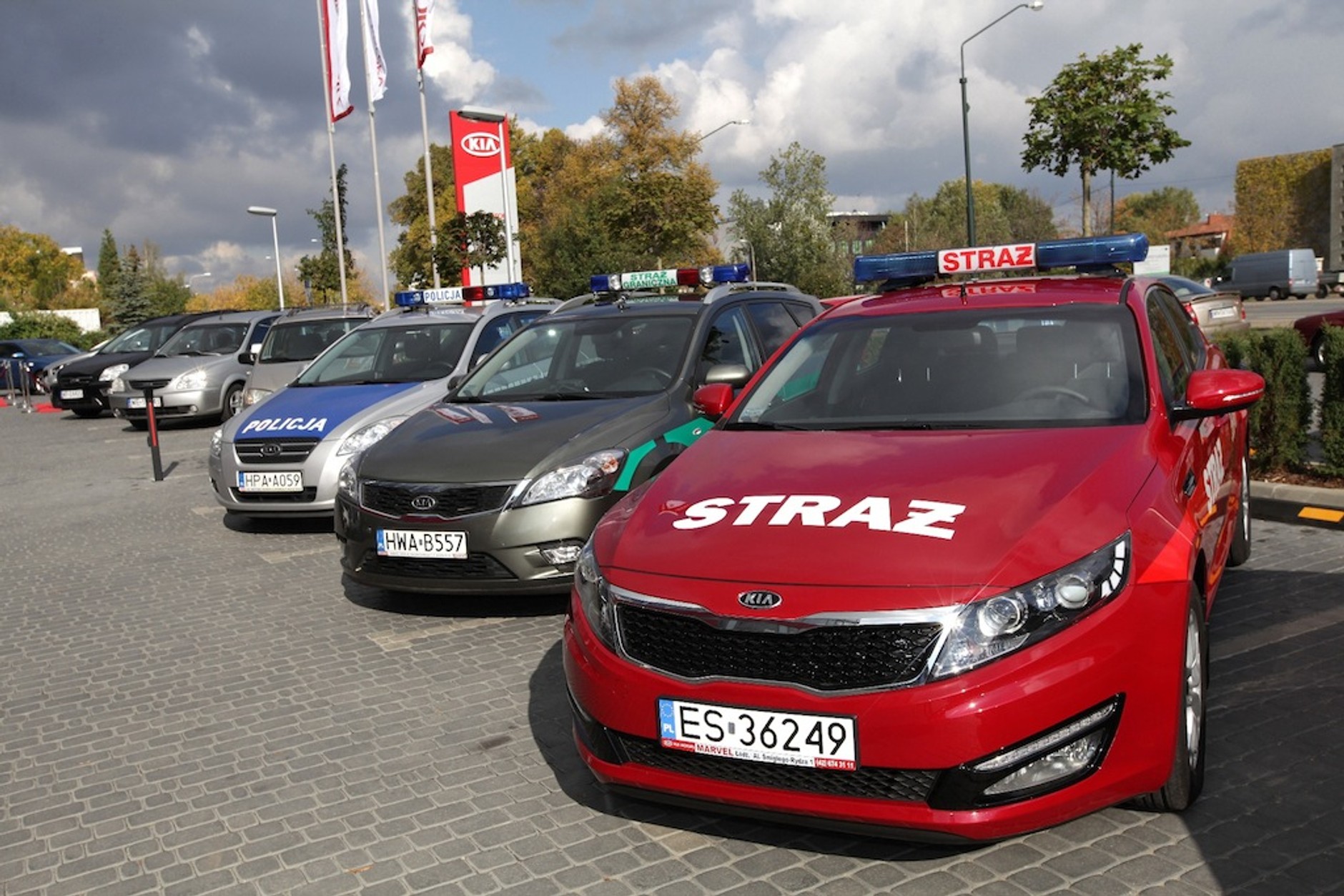 15 lat Kia Motors Polska