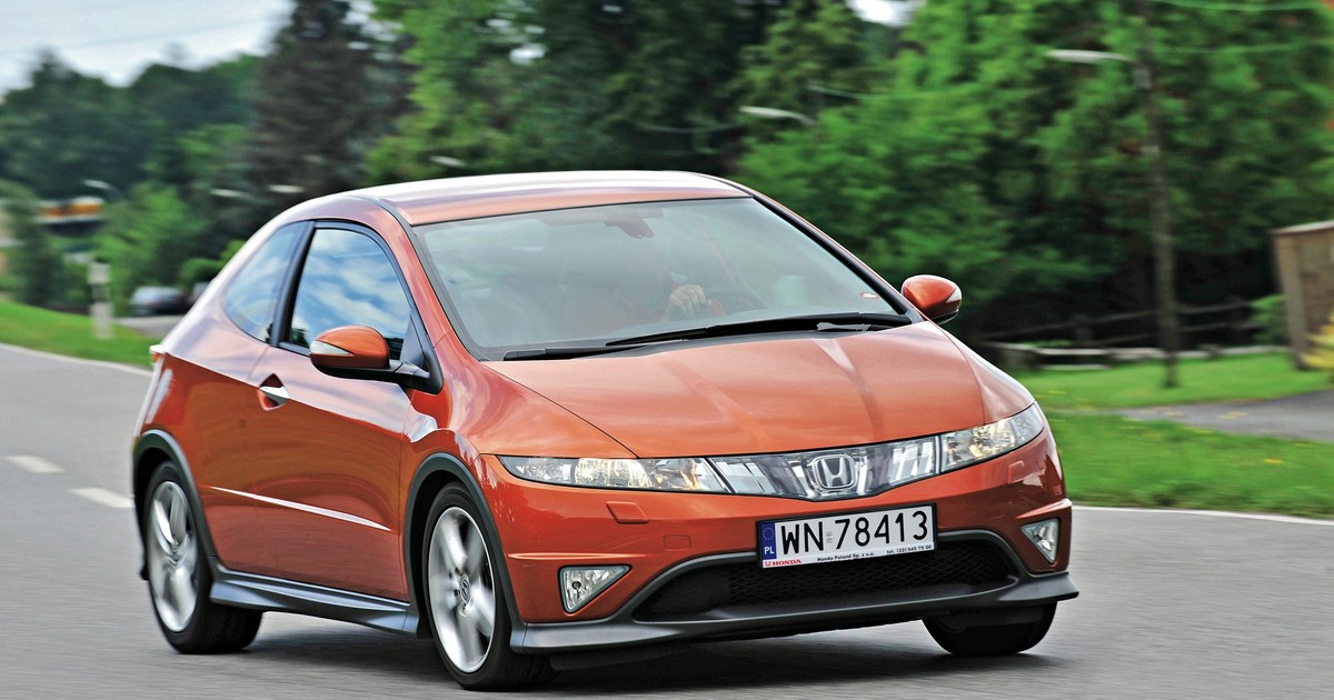 Honda Civic VIII