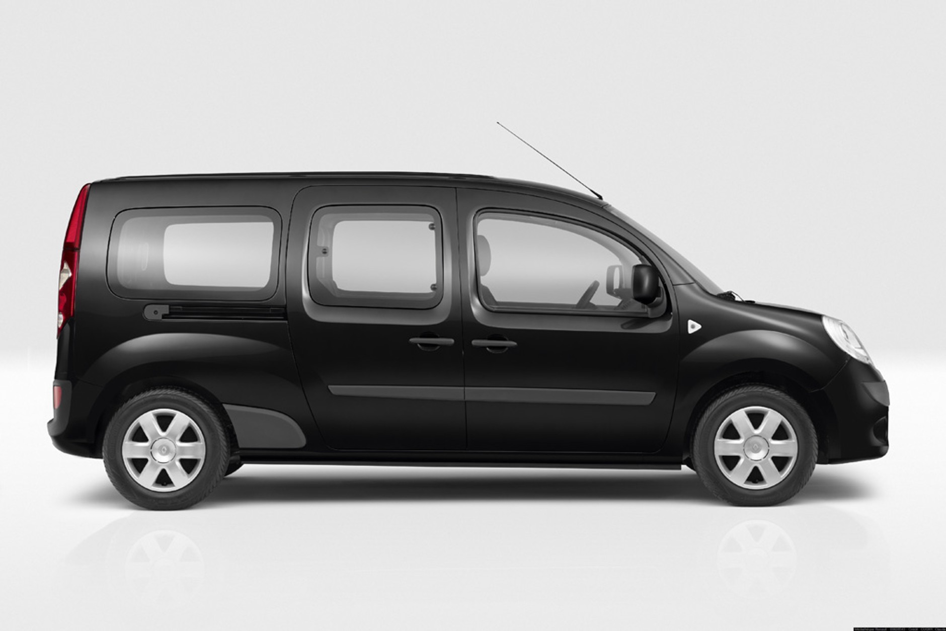 Renault Grand Kangoo: dla dużej rodziny