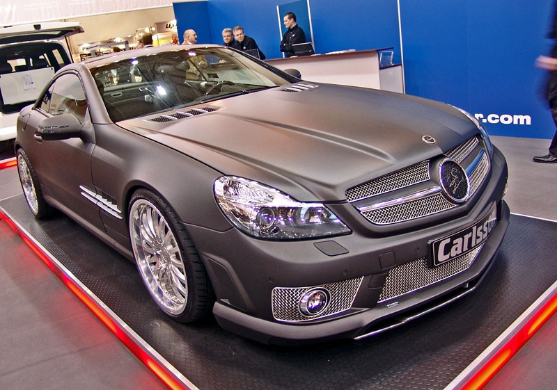 Essen Motor Show 2008: od Abartha do VW (fotogaleria)