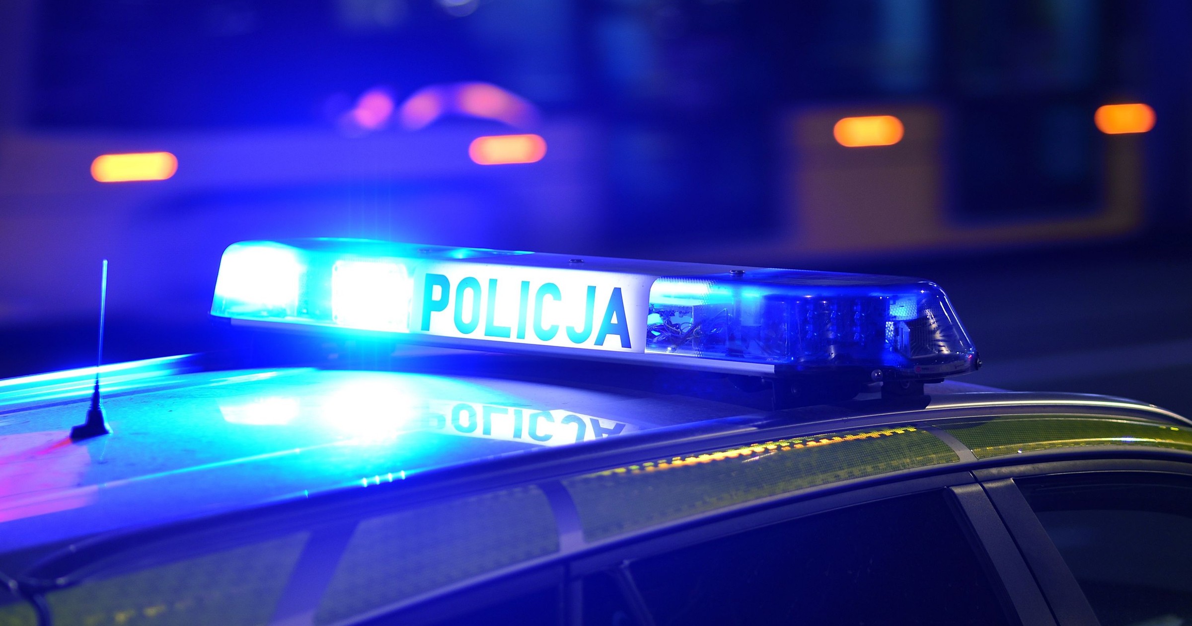 Policja (zdjęcie ilustracyjne)