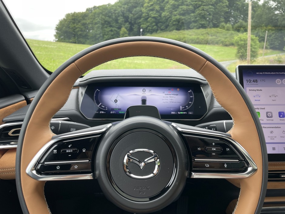 Mazda 6e
