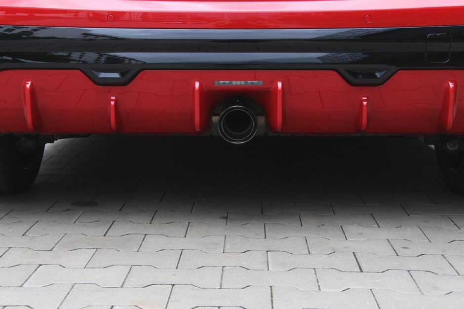 MINI John Cooper Works Cabrio