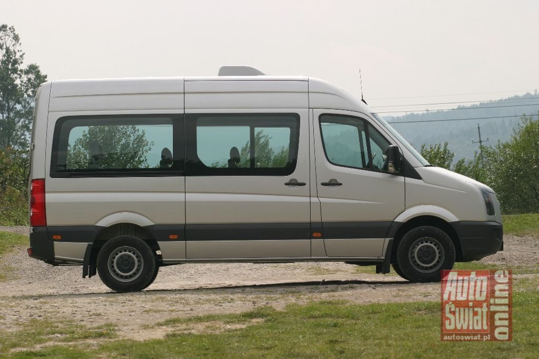 Volkswagen Multivan i Crafter