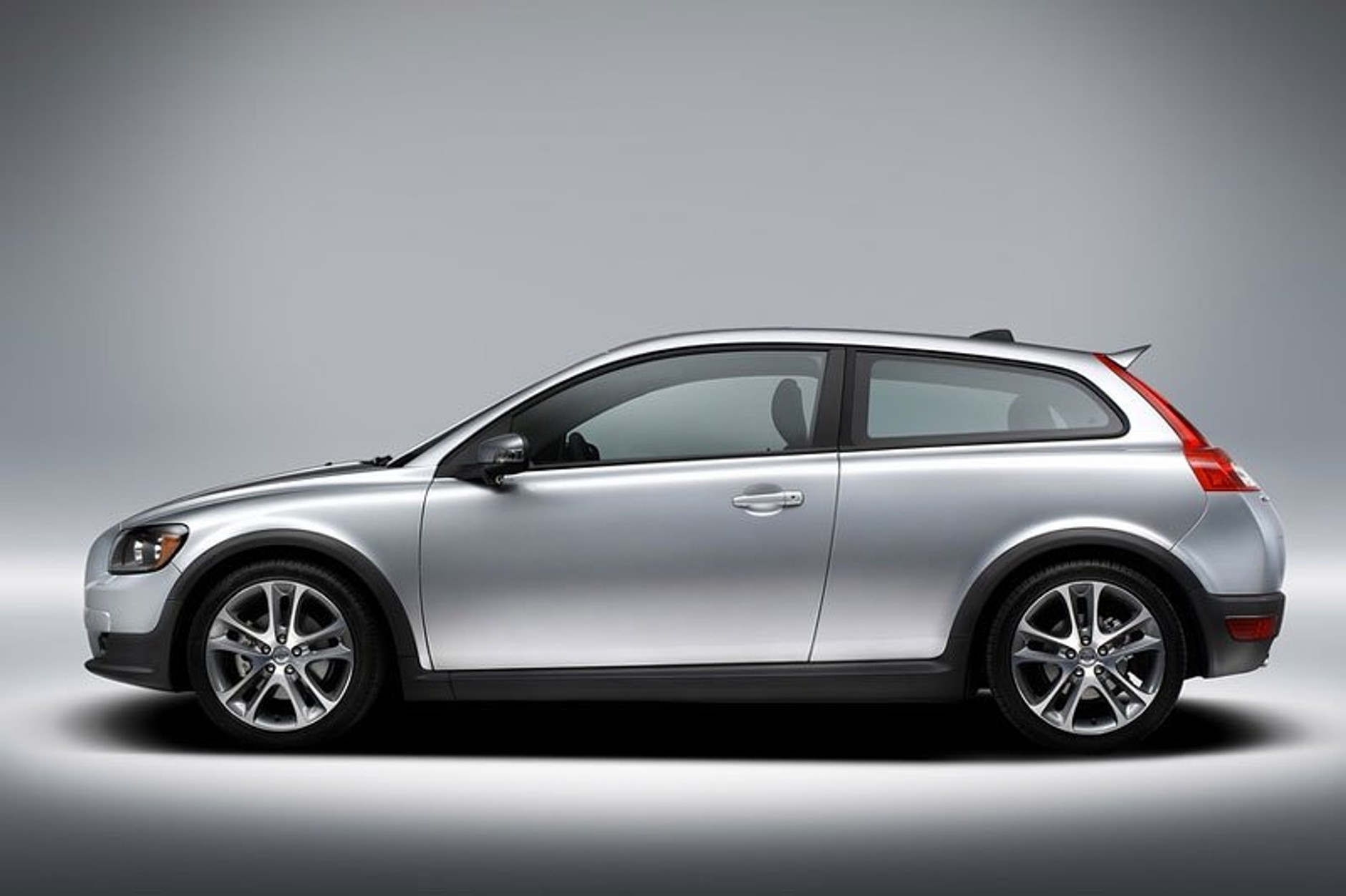 Volvo C30: pierwsze fotografie