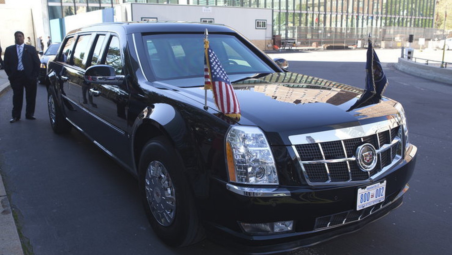 Cadillac One