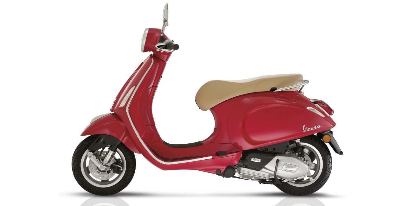 Vespa Primavera