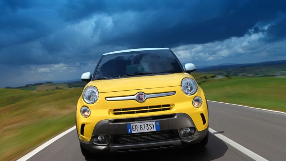 Fiat 500 L Trekking