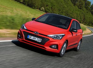Hyundai i20 - po liftingu wydoroślał