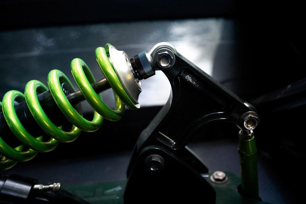 Ford Mustang RTR-X: z ulicy wprost do gry