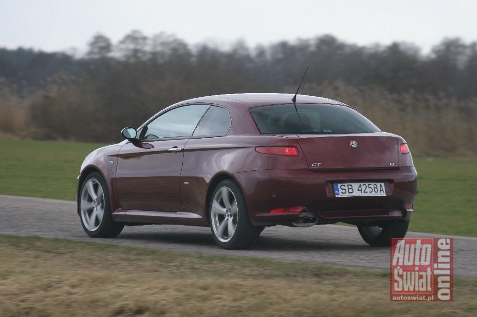 Alfa Romeo GT