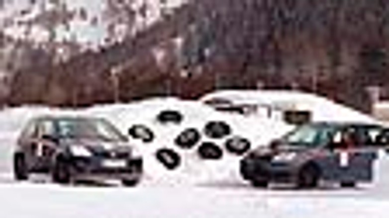 Dobre na śnieg, złe na deszcz