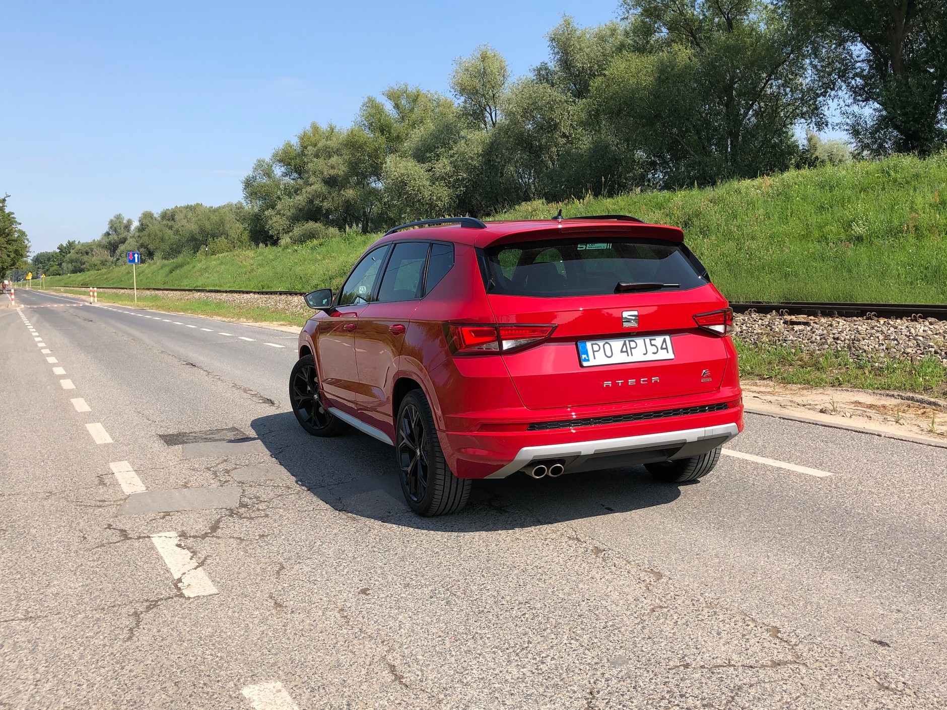 Seat Ateca FR Black