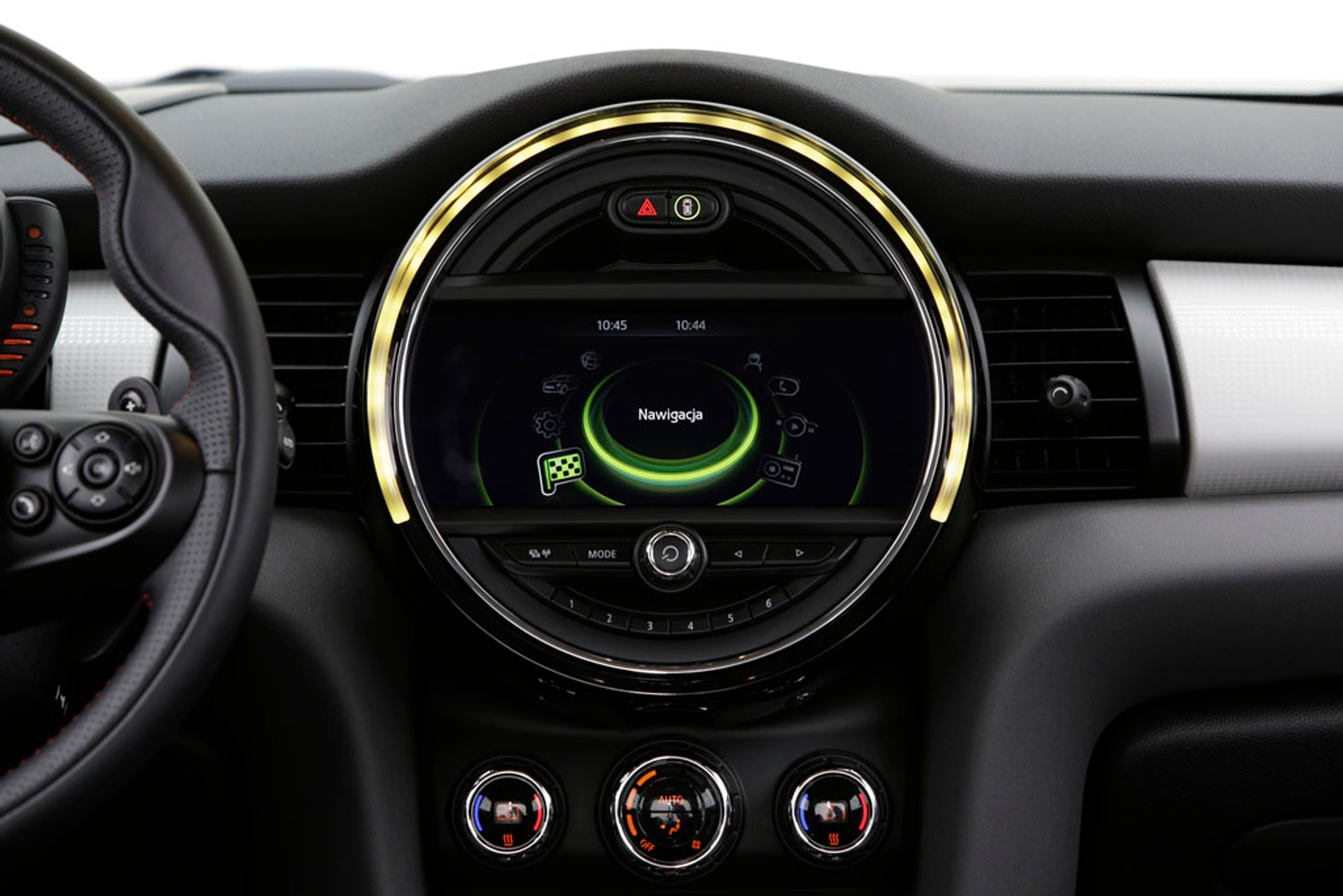 Mini Cooper S - Sportowy minimalizm