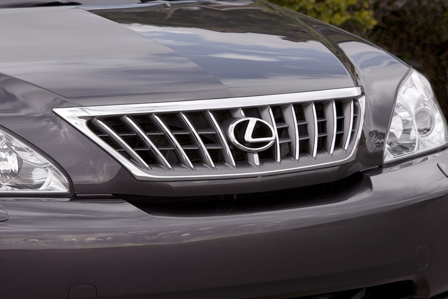 Chicago 2008: Lexus - RX 350 i ES 350 w edycji Pebble Beach