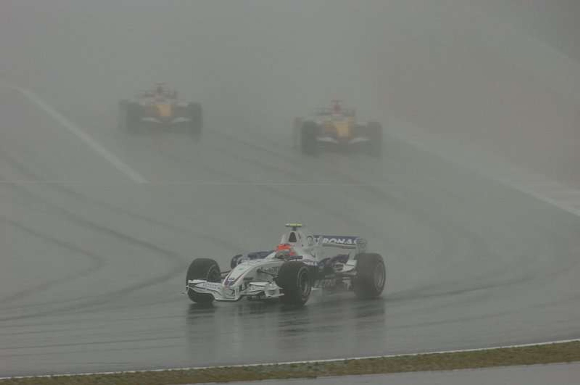 Grand Prix Japonii 2008: historia i harmonogram czasowy (fotogaleria)