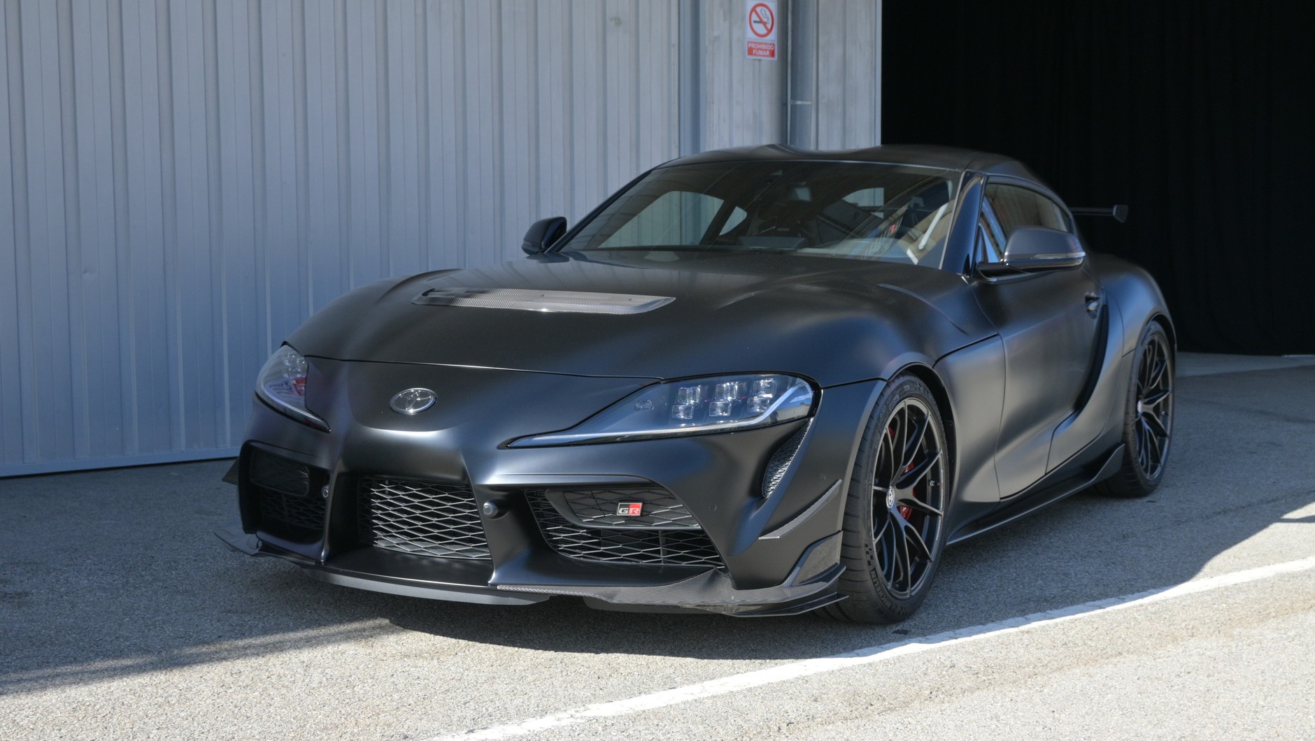 Toyota GR Supra A90 Final Edition