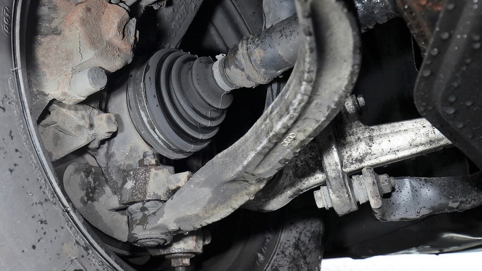 Volkswagen Passat B5 z 1,3 mln km - stan techniczny