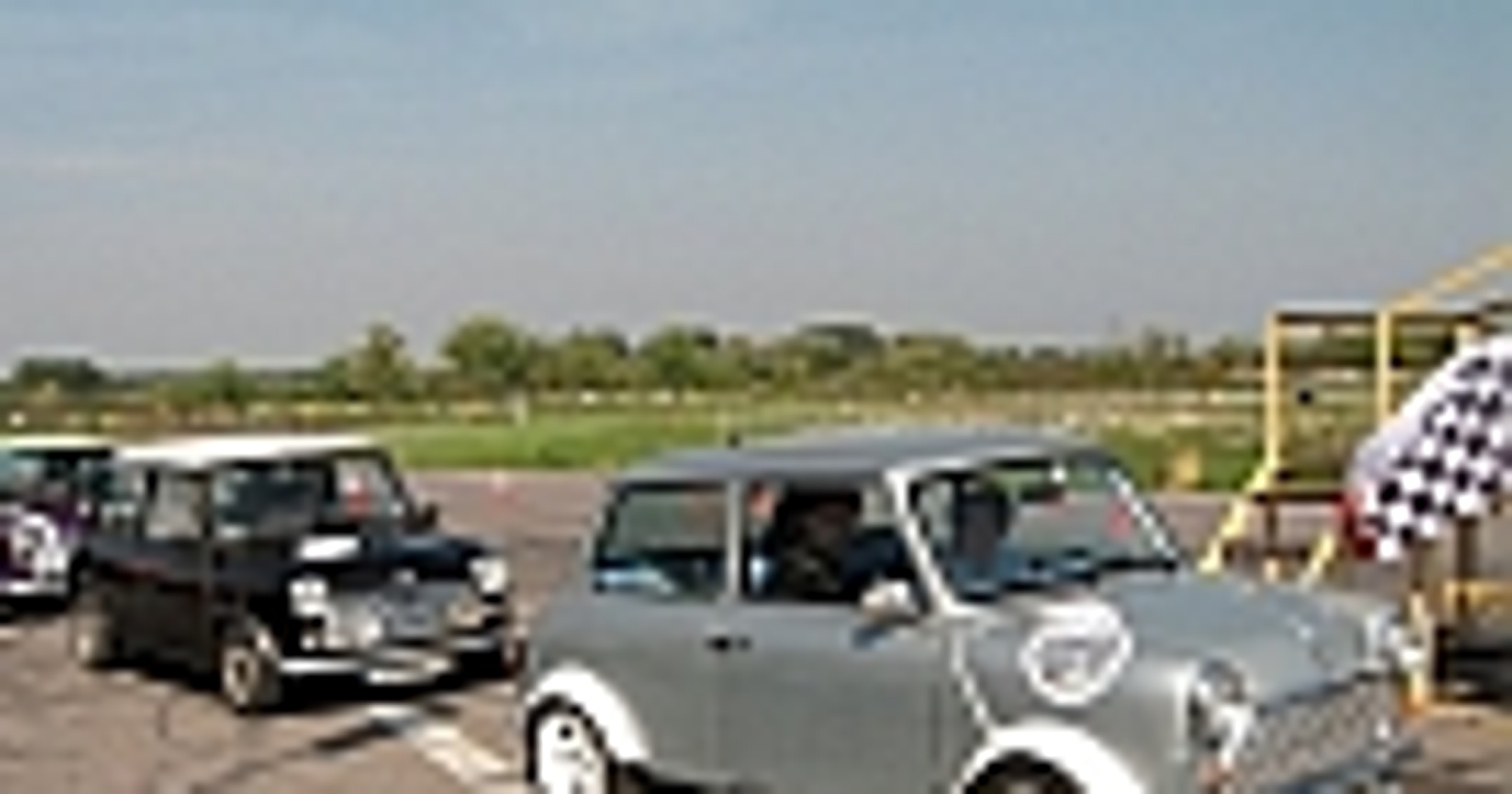Mini Racing Weekend