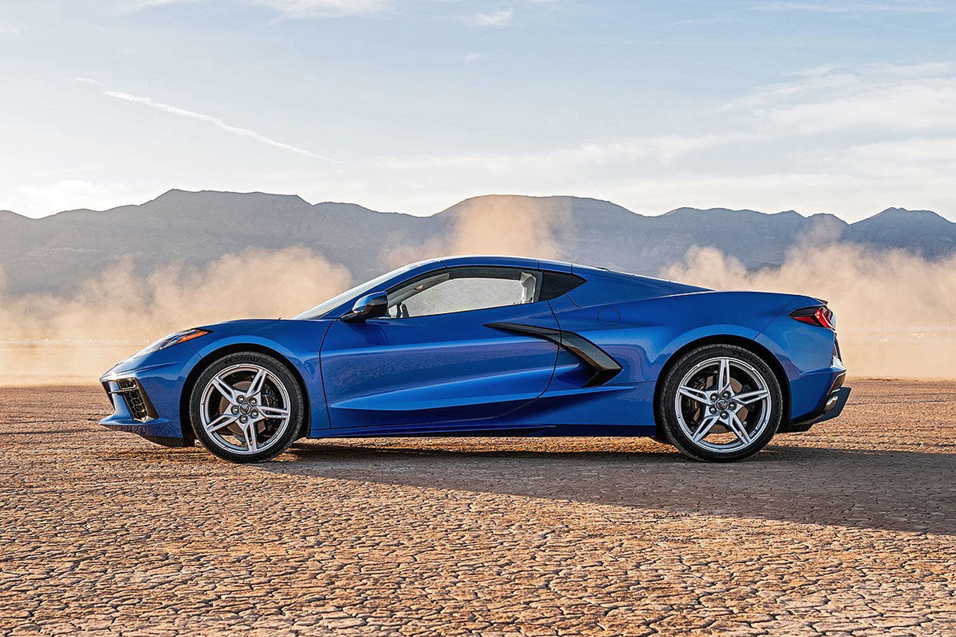 Chevrolet Corvette C8 Stingray