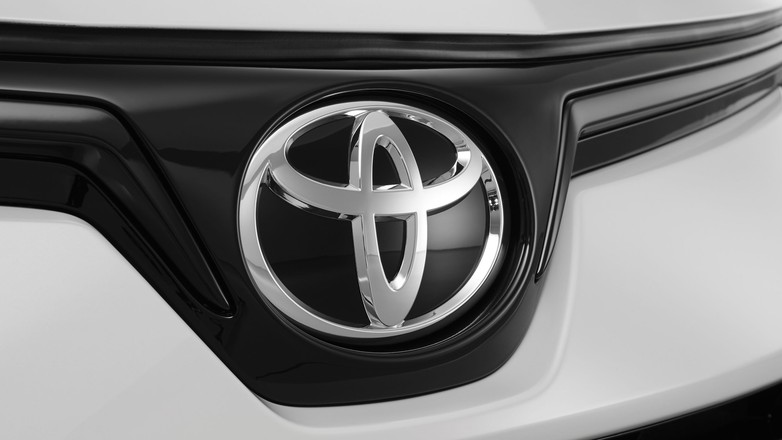Logo Toyoty