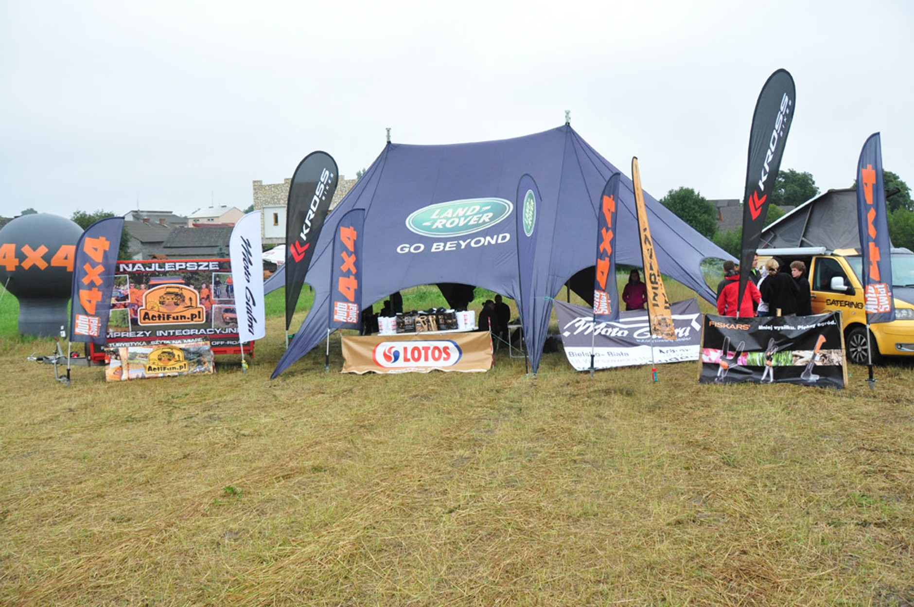 4x4 Freelander Active Trophy: survival nie taki straszny