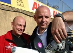 Jacek Czachor i Marek Dąbrowski pojadą w Tunezji