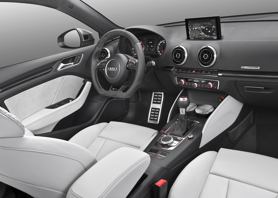 Audi RS 3