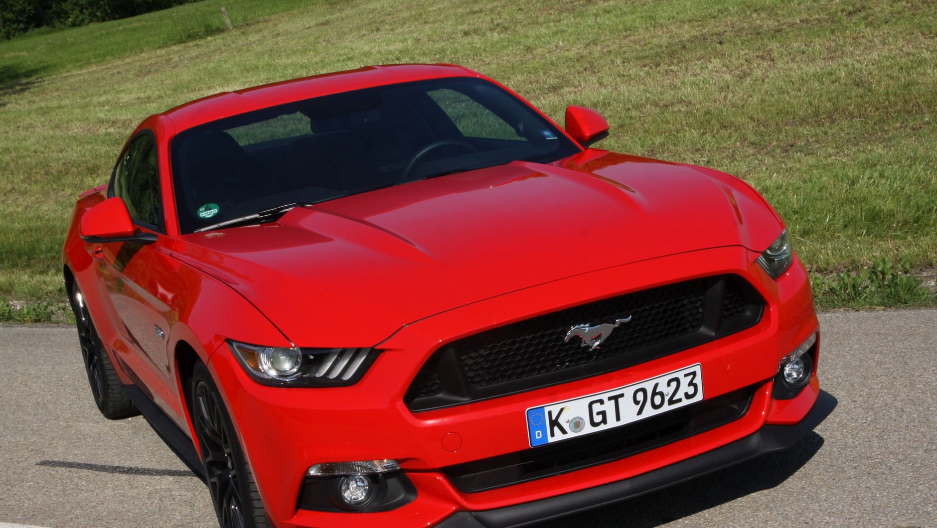 Ford Mustang 2015