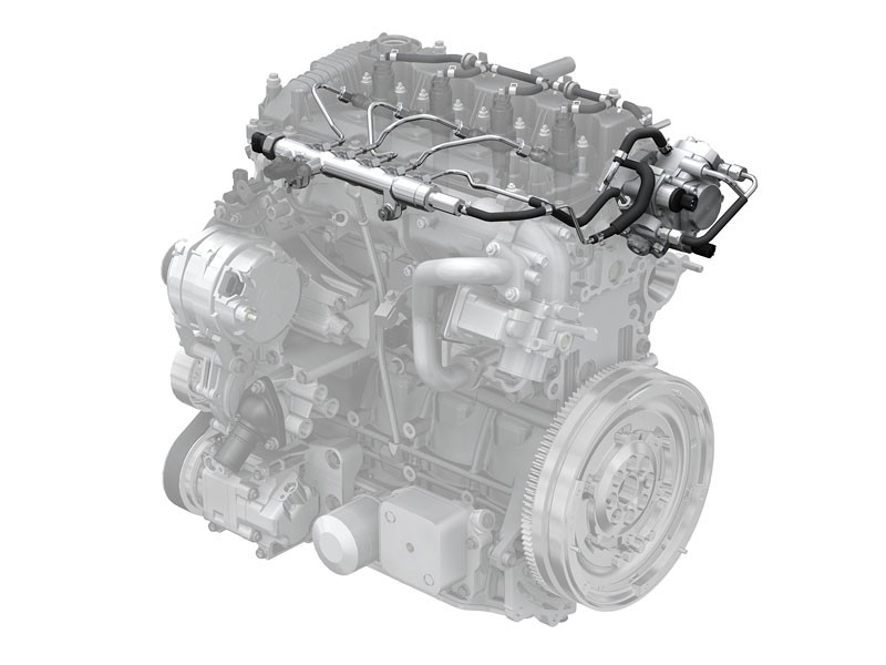 Mazda 6 2,2 MZR-CD: pierwsze wrażenia