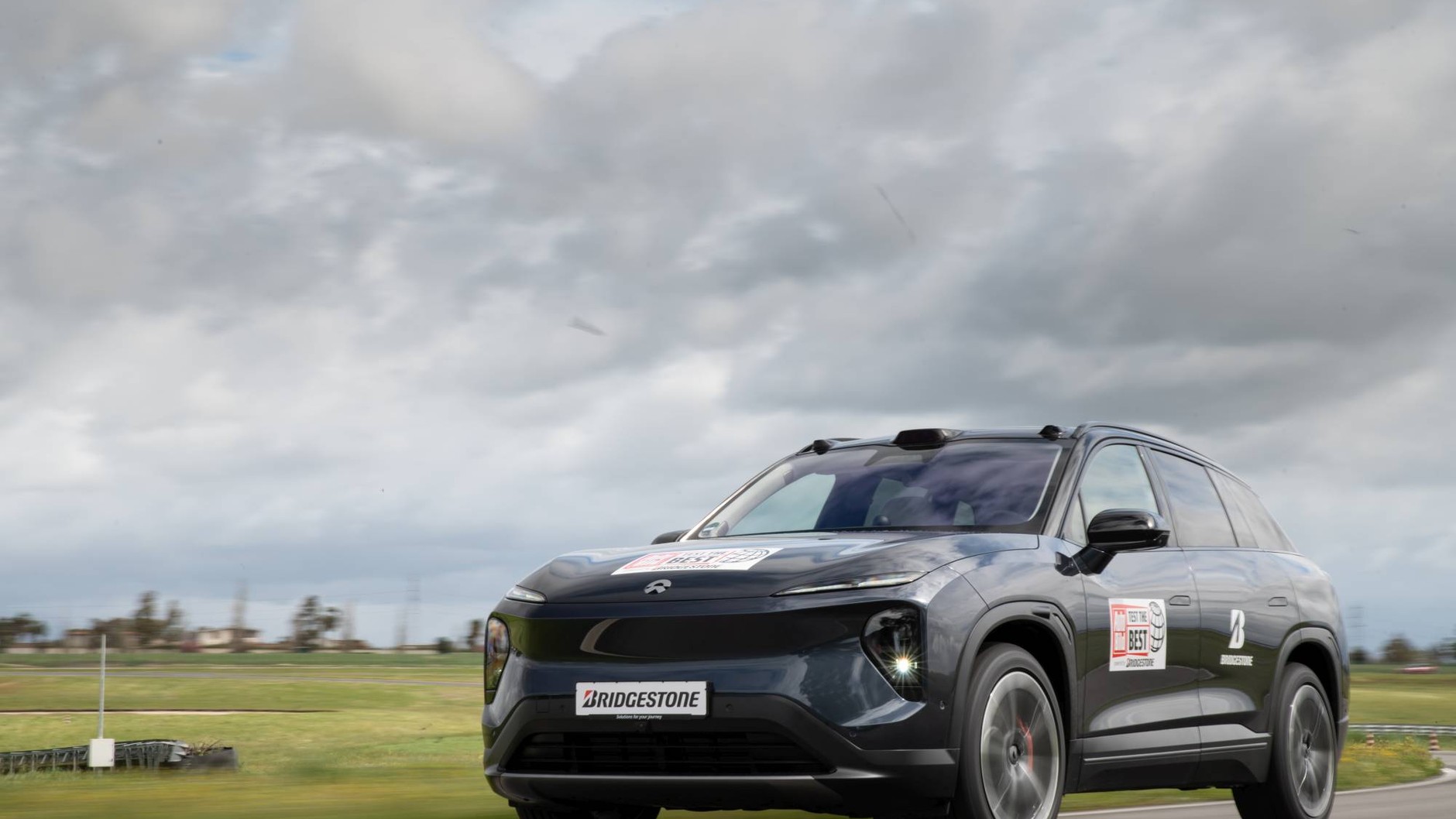 Test the Best – Nio EL 7