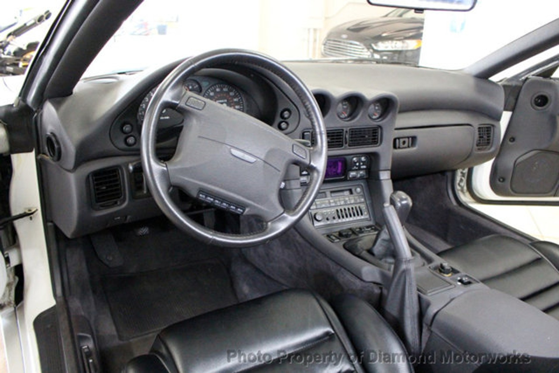 Ciekawostka z ogłoszenia: Mitsubishi 3000GT VR4