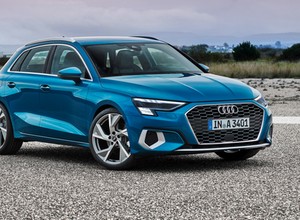 Nowe Audi A3 Sportback - po Golfie, Leonie i Octavii czas na premium