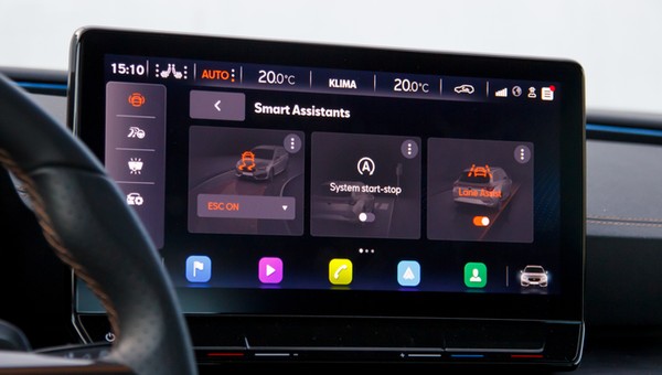 Cupra Leon Sportstourer VZ Cup