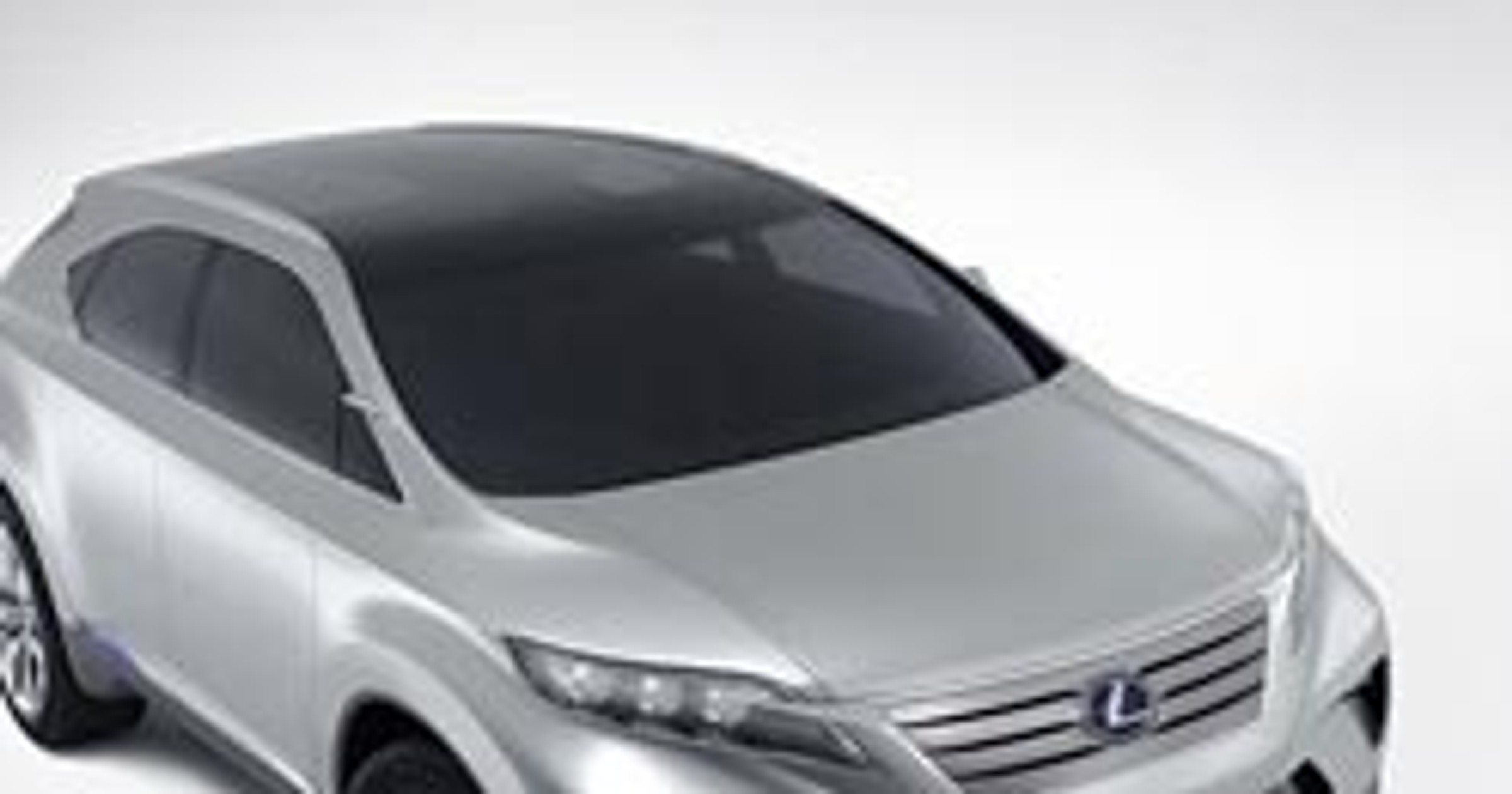 Tokio Motor Show 2007: Lexus - studium hybrydowego SUV-a LF-Xh
