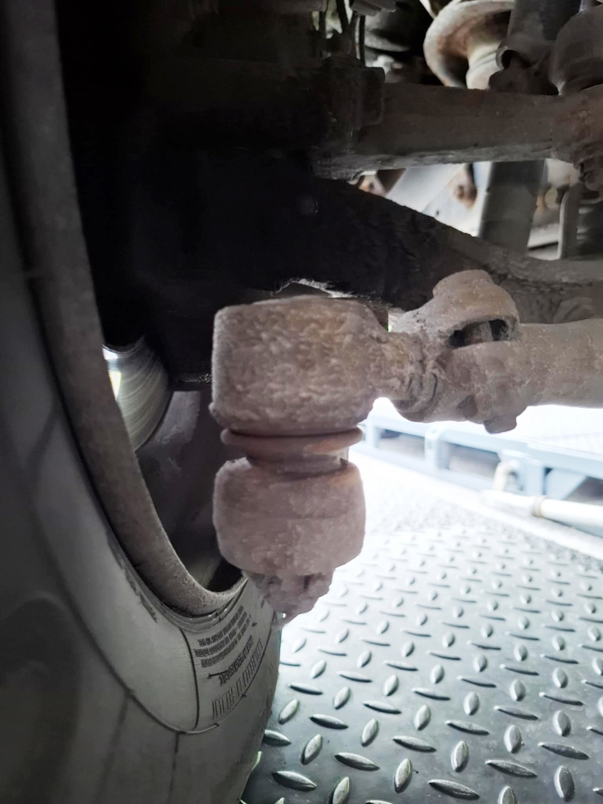 Takie rzeczy znajdują inspektorzy ITD